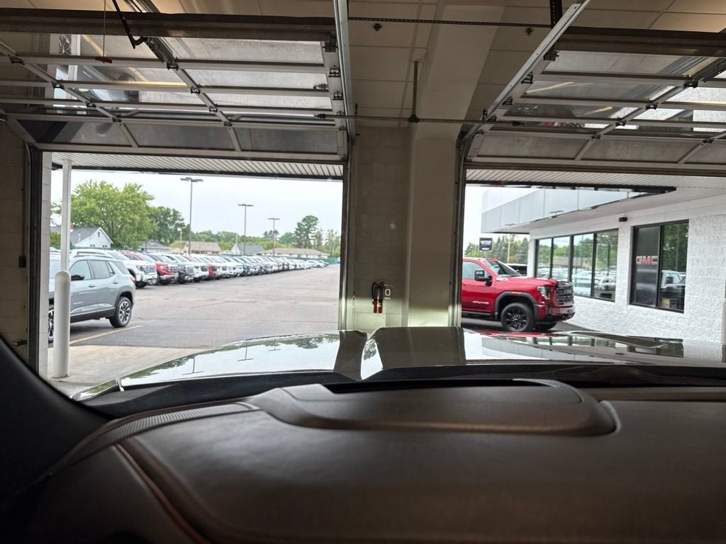 2024 GMC Sierra 3500 HD AT4
