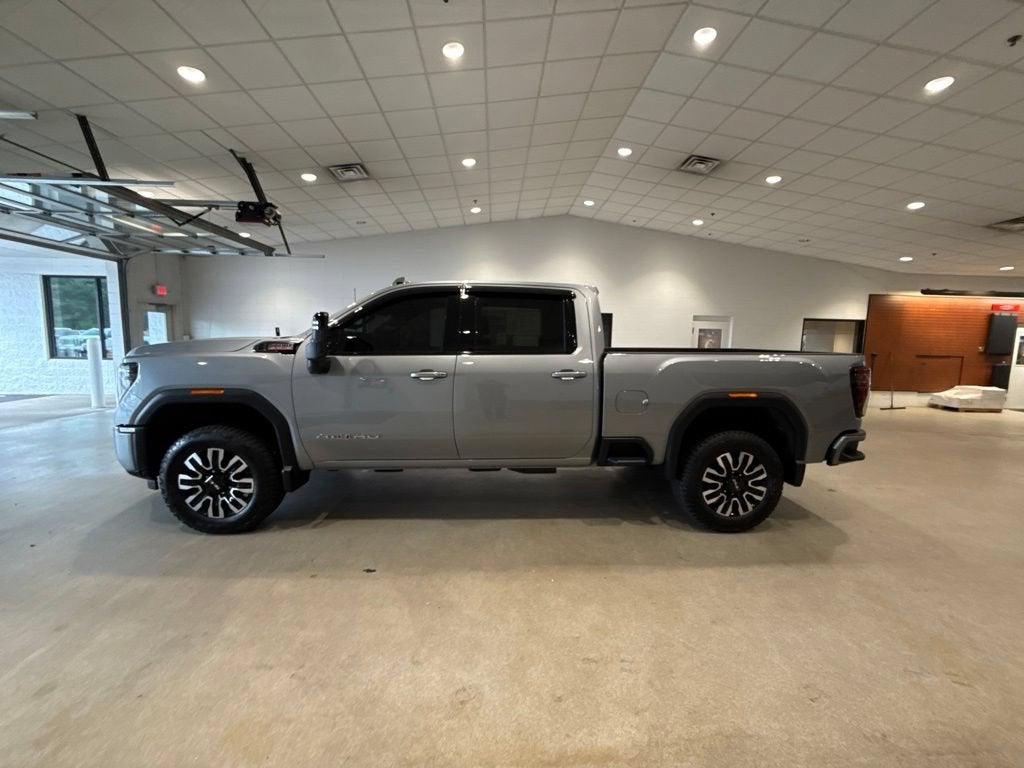 2024 GMC Sierra 3500 HD AT4