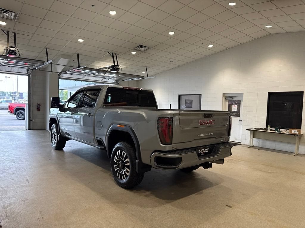 2024 GMC Sierra 3500 HD AT4