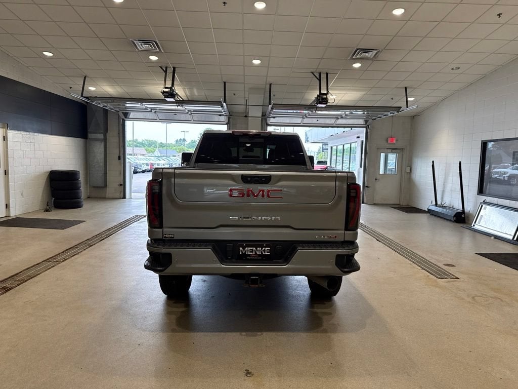 2024 GMC Sierra 3500 HD AT4