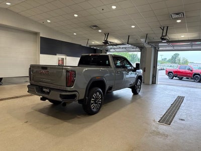 2024 GMC Sierra 3500 HD AT4