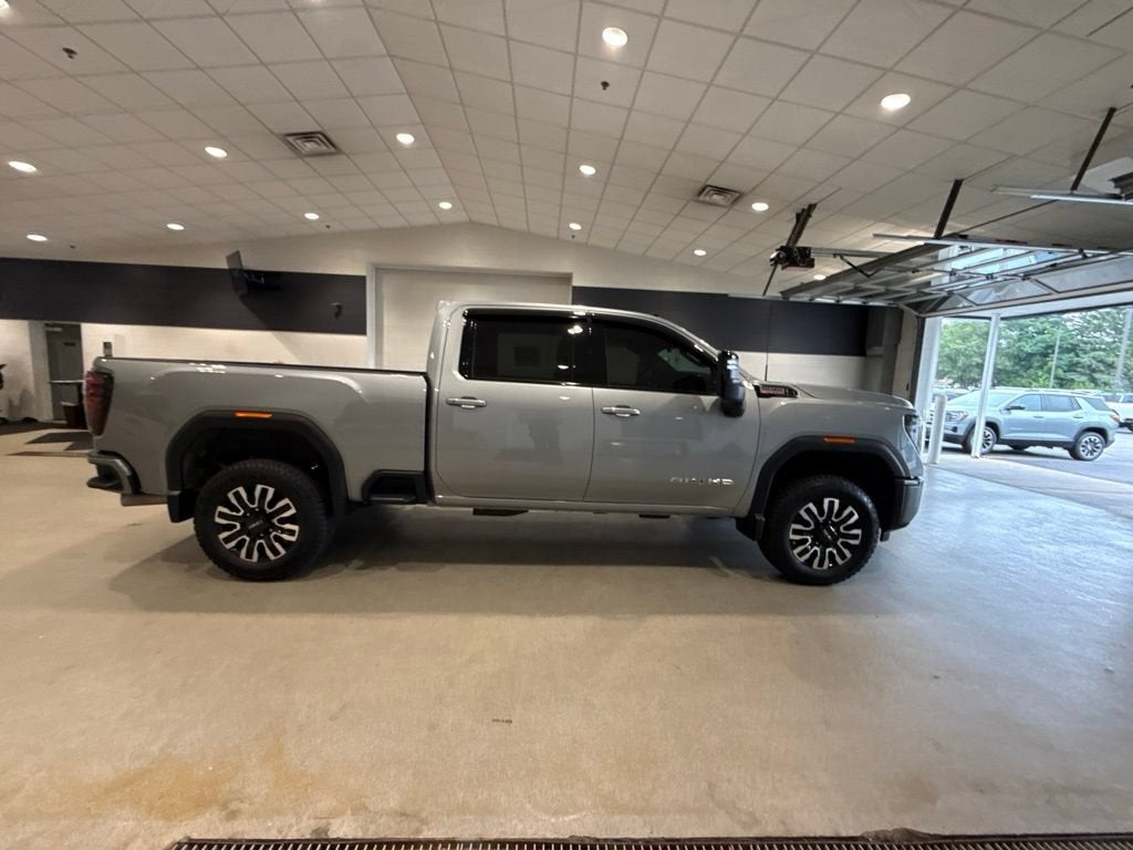 2024 GMC Sierra 3500 HD AT4