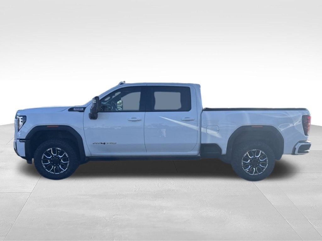 2024 GMC Sierra 3500 HD AT4
