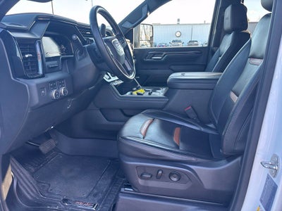 2024 GMC Sierra 3500 HD AT4
