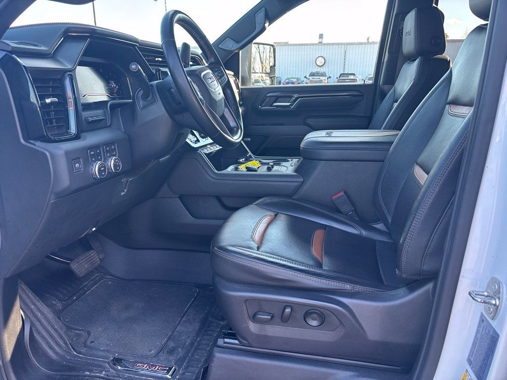 2024 GMC Sierra 3500 HD AT4