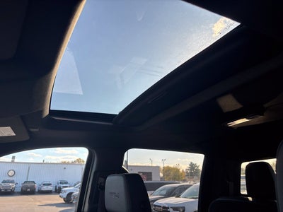 2024 GMC Sierra 3500 HD AT4