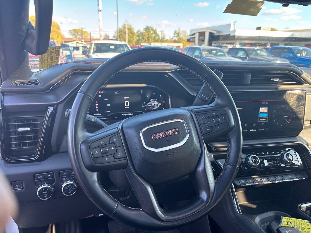 2024 GMC Sierra 3500 HD AT4
