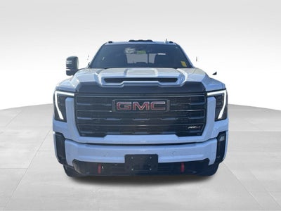 2024 GMC Sierra 3500 HD AT4