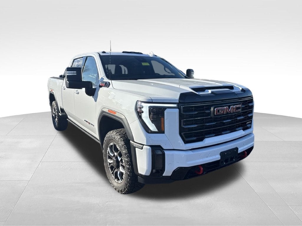 2024 GMC Sierra 3500 HD AT4