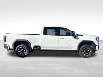 2024 GMC Sierra 3500 HD AT4