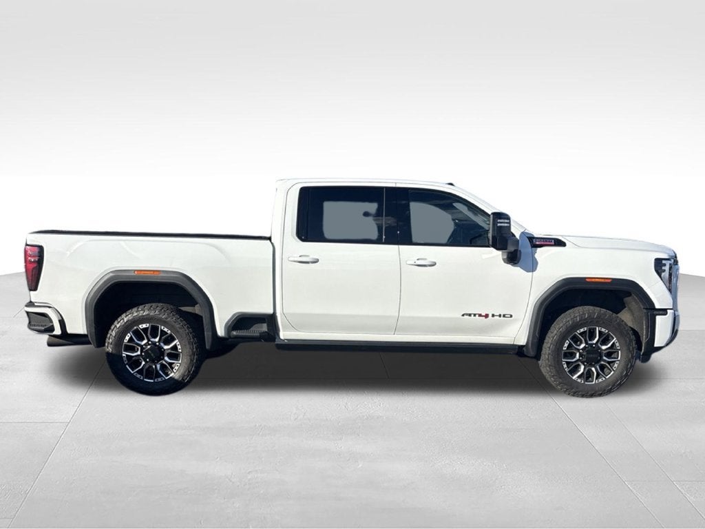 2024 GMC Sierra 3500 HD AT4
