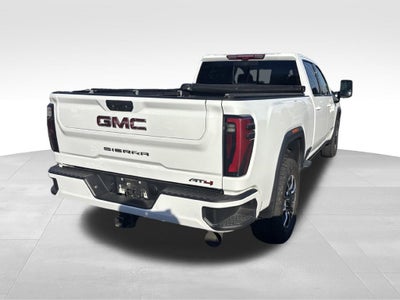 2024 GMC Sierra 3500 HD AT4