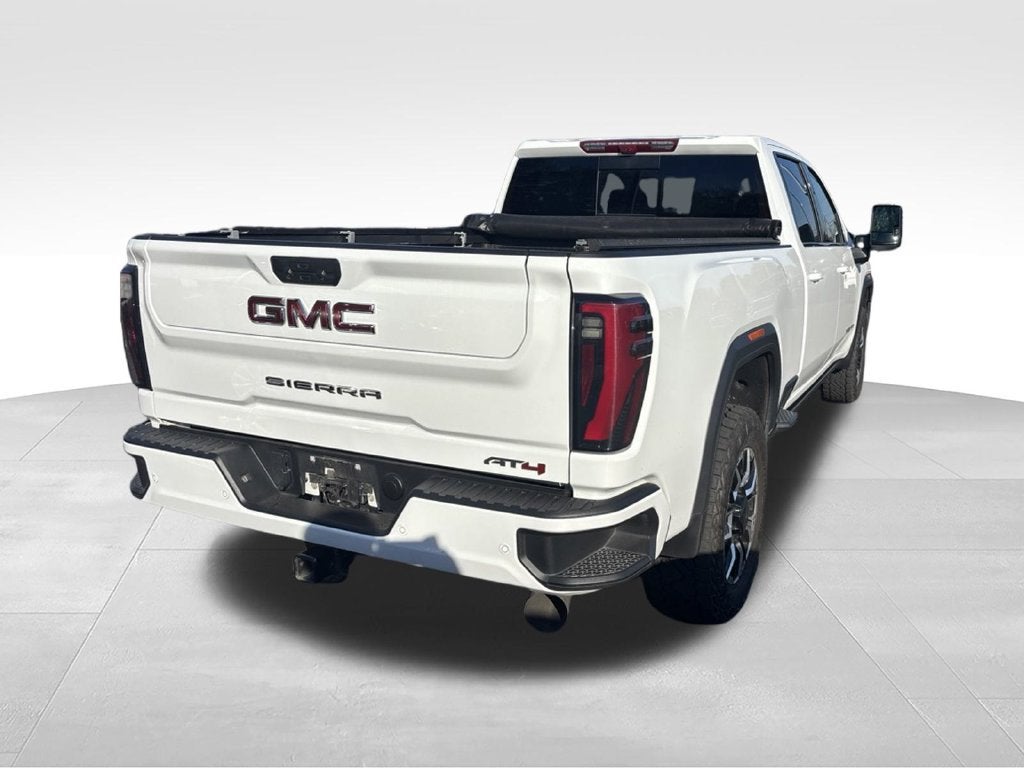 2024 GMC Sierra 3500 HD AT4