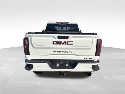 2024 GMC Sierra 3500 HD AT4