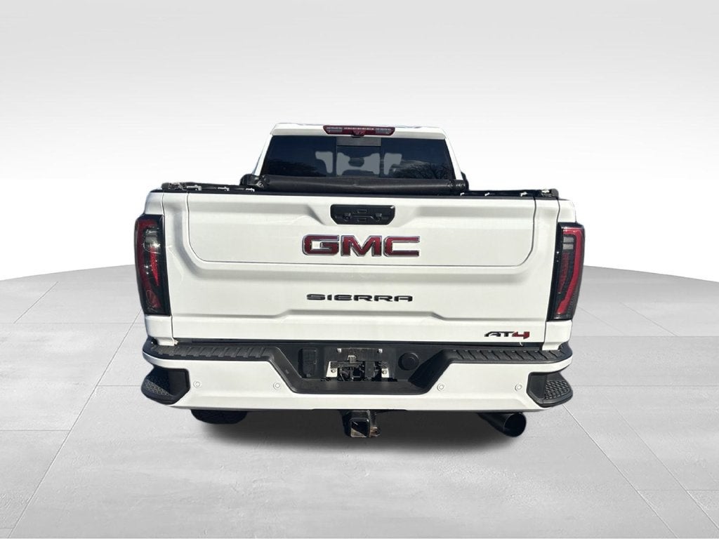 2024 GMC Sierra 3500 HD AT4