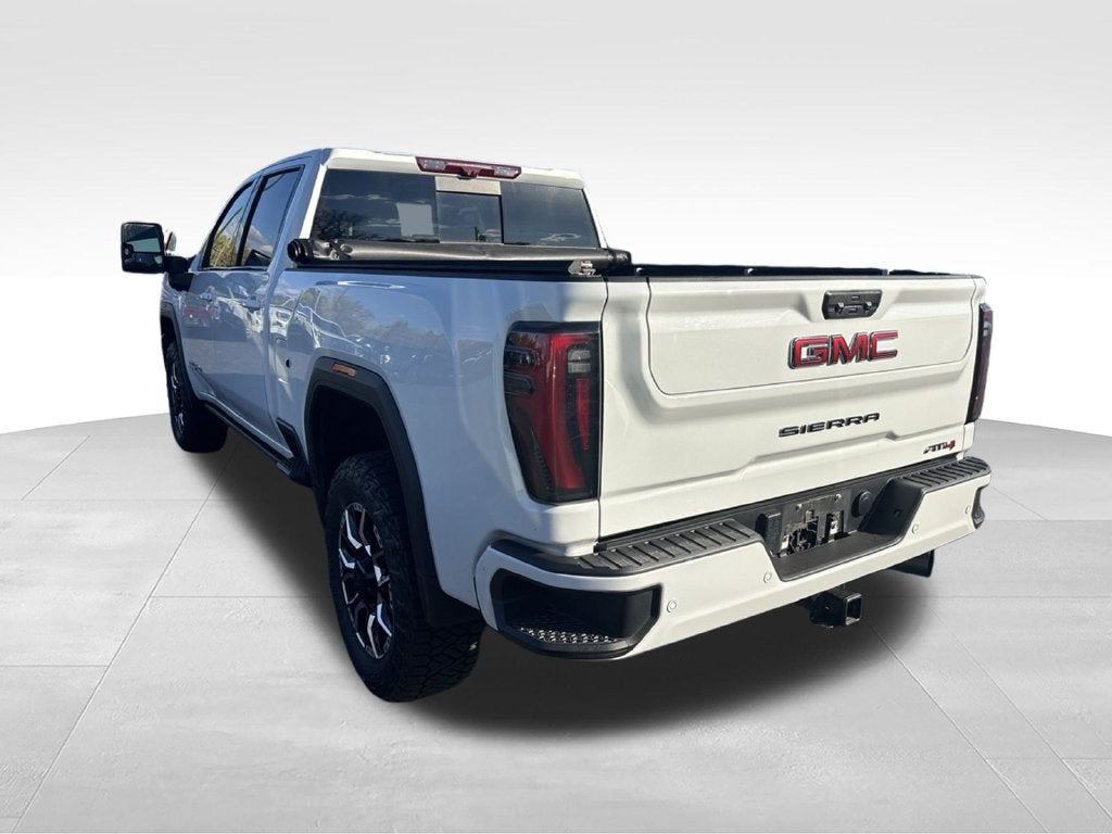 2024 GMC Sierra 3500 HD AT4