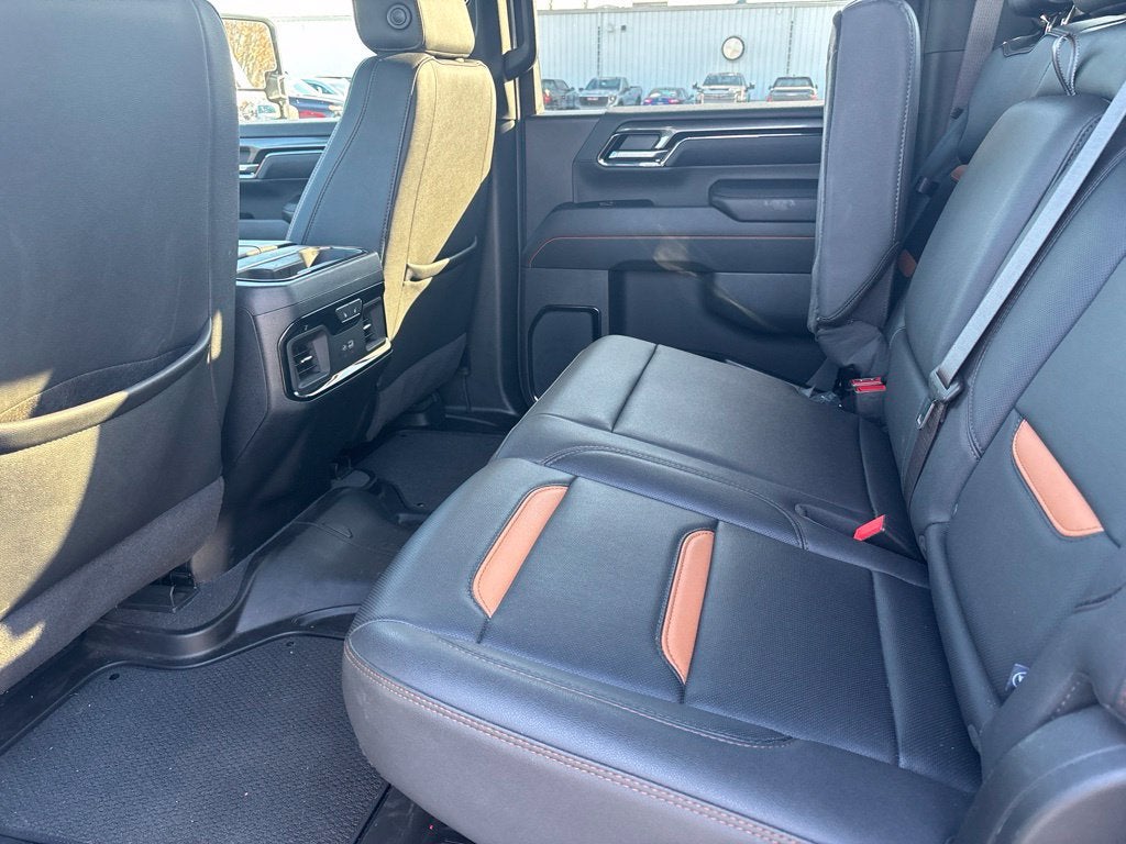 2024 GMC Sierra 3500 HD AT4
