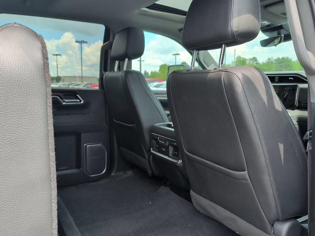 2024 GMC Sierra 3500 HD Denali