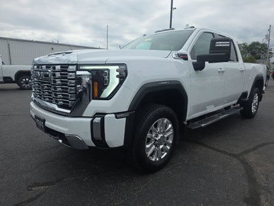 2024 GMC Sierra 3500 HD Denali