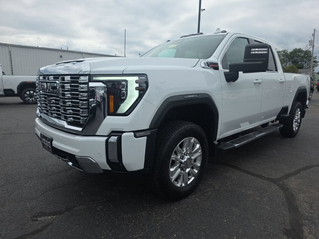 2024 GMC Sierra 3500 HD Denali