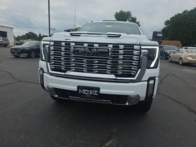 2024 GMC Sierra 3500 HD Denali