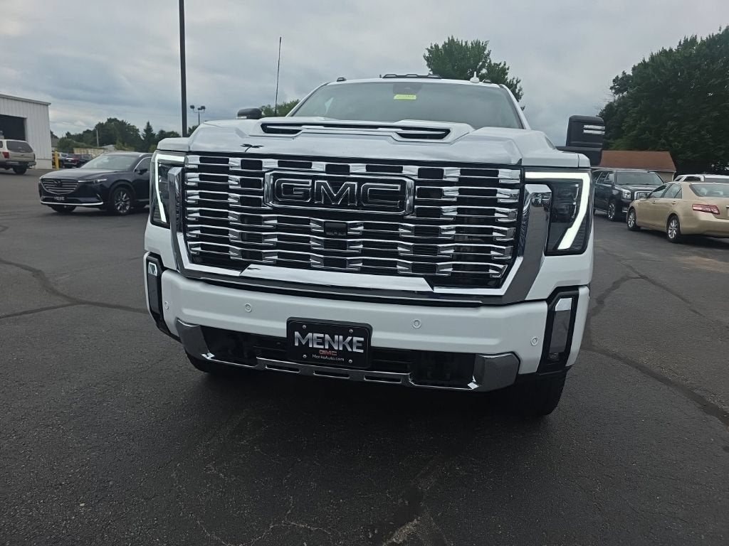 2024 GMC Sierra 3500 HD Denali
