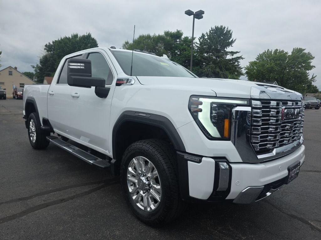 2024 GMC Sierra 3500 HD Denali