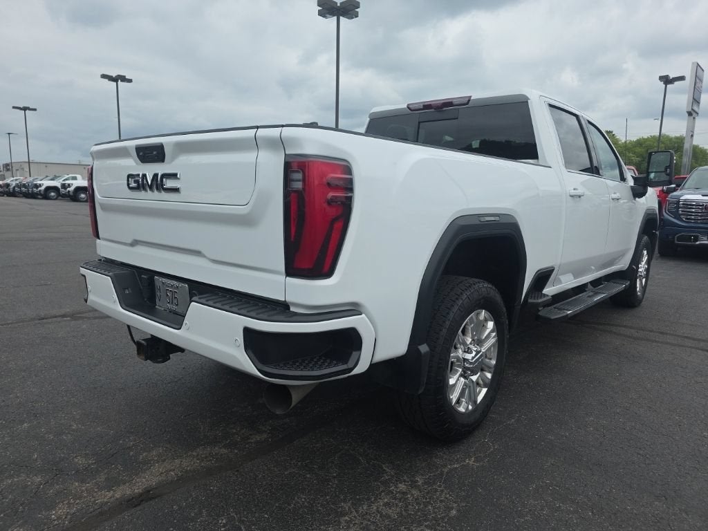 2024 GMC Sierra 3500 HD Denali