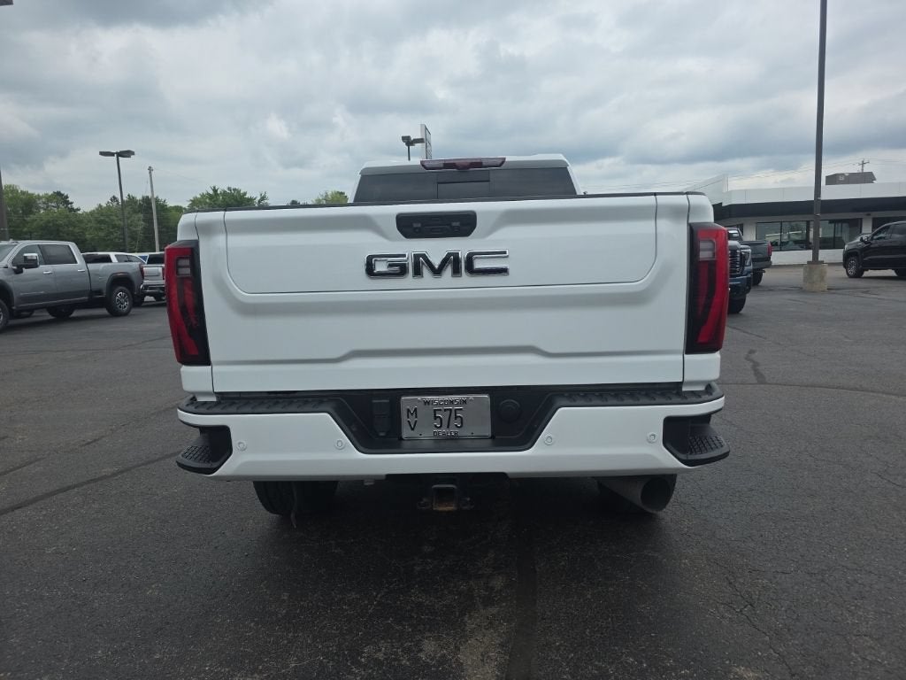 2024 GMC Sierra 3500 HD Denali