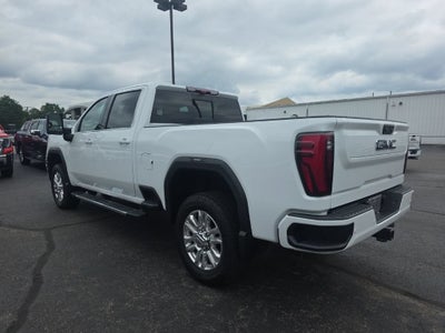2024 GMC Sierra 3500 HD Denali