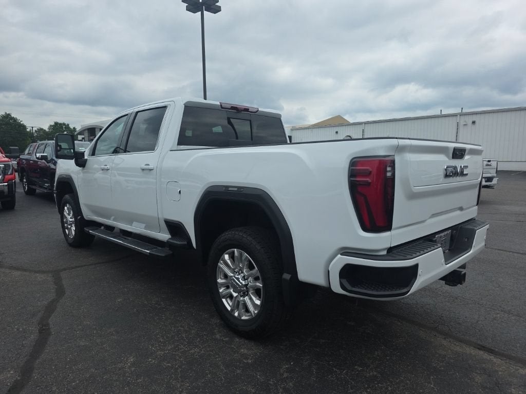 2024 GMC Sierra 3500 HD Denali