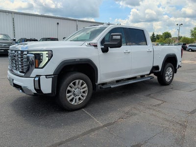 2024 GMC Sierra 3500 HD Denali