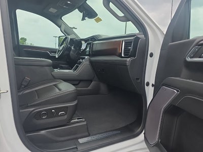 2024 GMC Sierra 3500 HD Denali