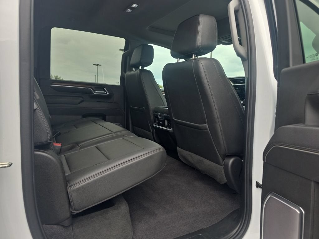 2024 GMC Sierra 3500 HD Denali