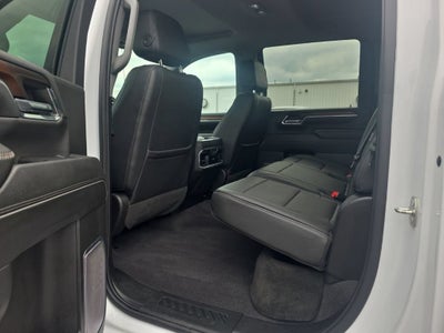 2024 GMC Sierra 3500 HD Denali