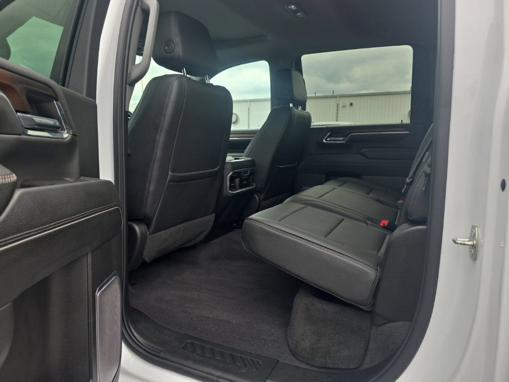 2024 GMC Sierra 3500 HD Denali