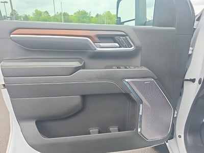 2024 GMC Sierra 3500 HD Denali