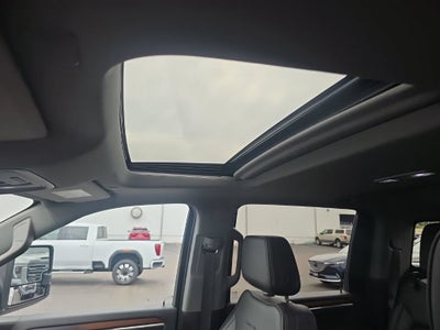 2024 GMC Sierra 3500 HD Denali