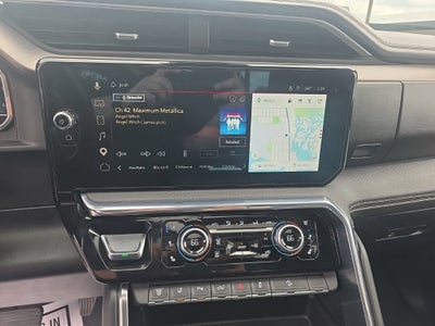 2024 GMC Sierra 3500 HD Denali