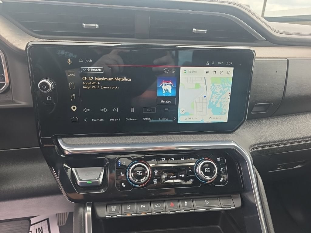 2024 GMC Sierra 3500 HD Denali
