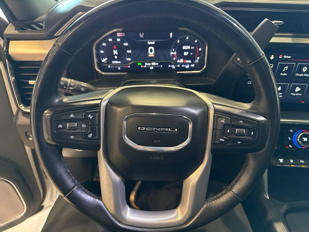 2024 GMC Sierra 3500 HD Denali