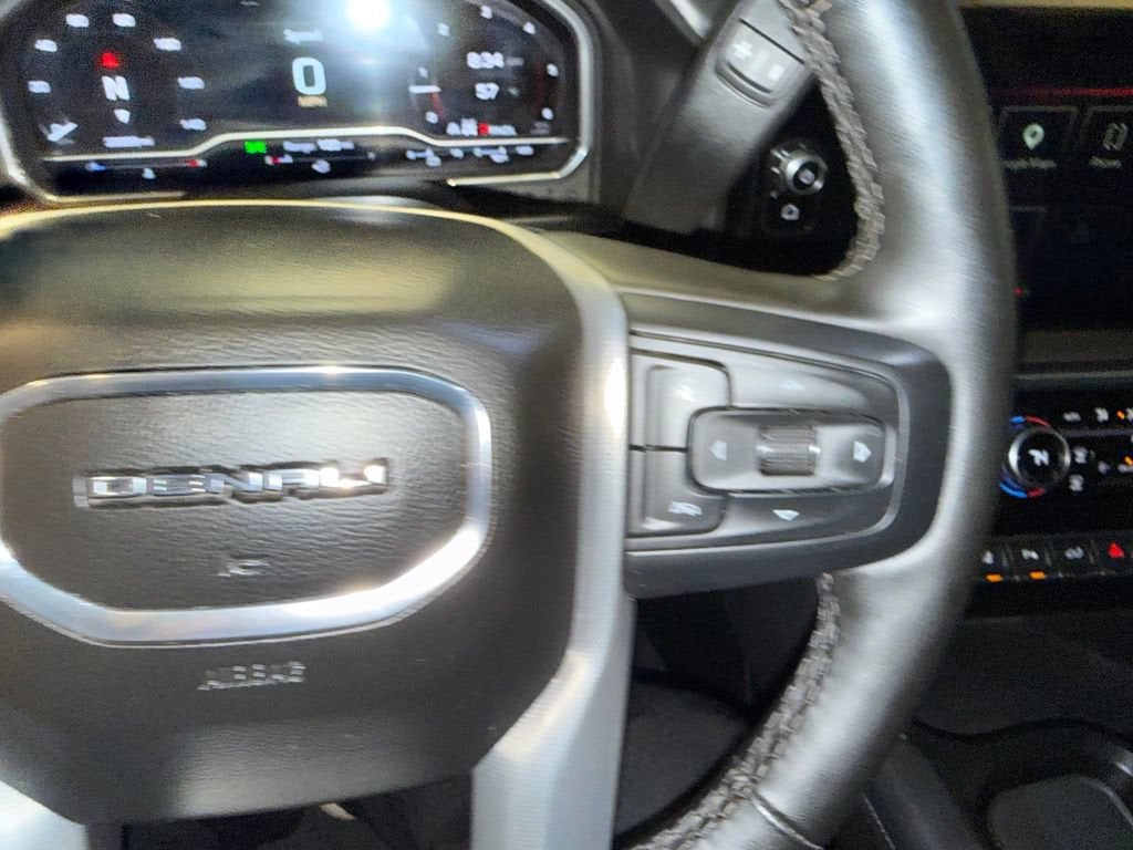 2024 GMC Sierra 3500 HD Denali