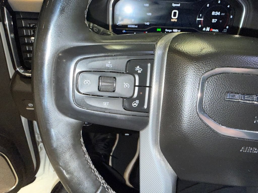 2024 GMC Sierra 3500 HD Denali