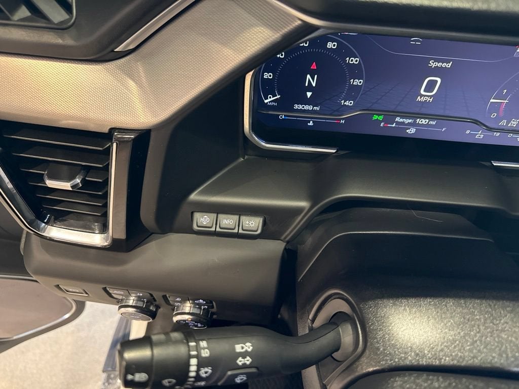 2024 GMC Sierra 3500 HD Denali