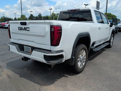 2024 GMC Sierra 3500 HD Denali