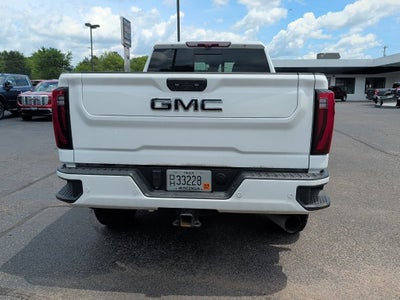 2024 GMC Sierra 3500 HD Denali