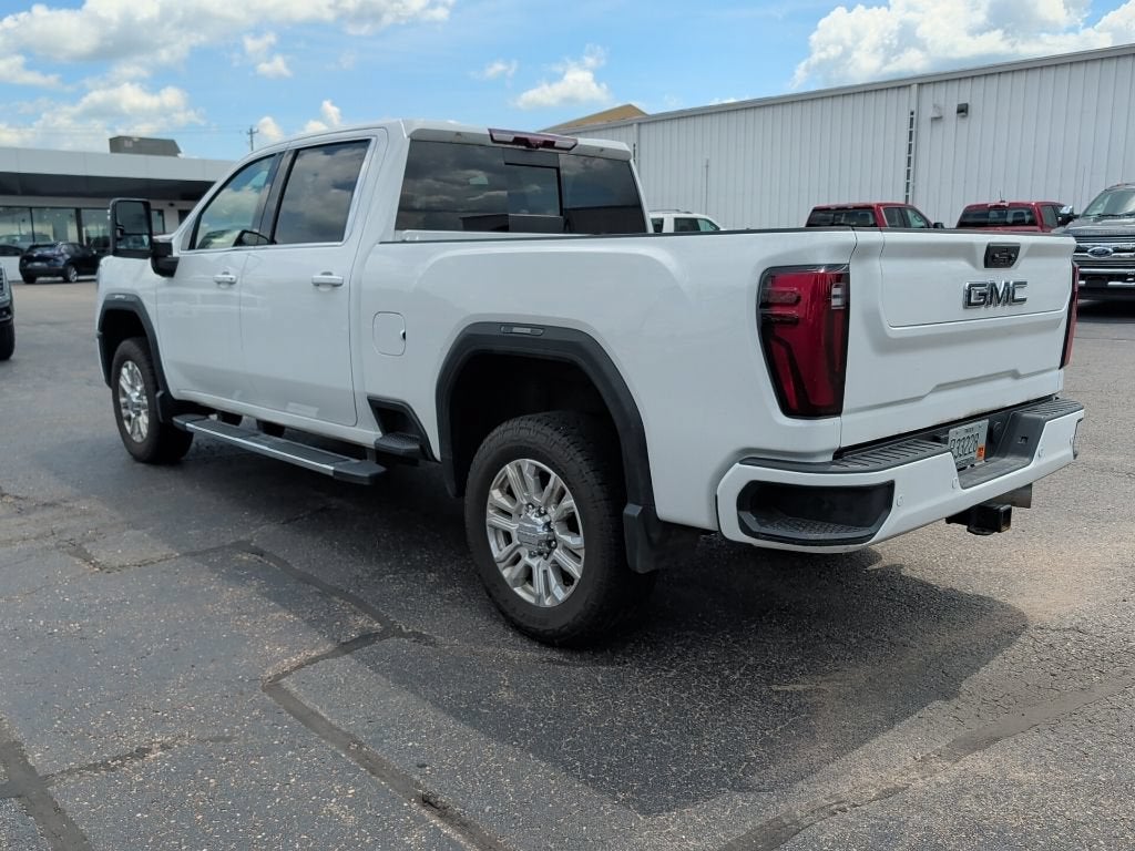2024 GMC Sierra 3500 HD Denali