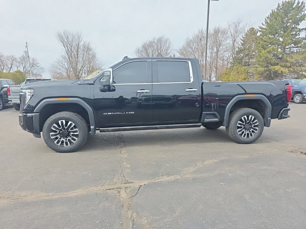 2024 GMC Sierra 2500 HD Denali Ultimate