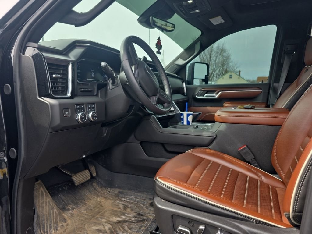 2024 GMC Sierra 2500 HD Denali Ultimate