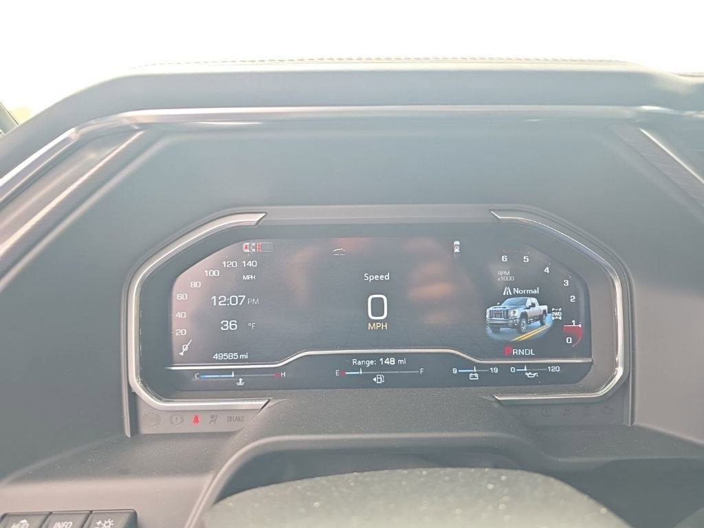 2024 GMC Sierra 2500 HD Denali Ultimate